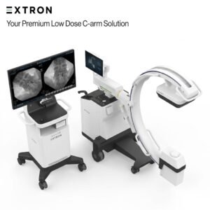 EXTRON Premium Low-Dose C-Arm System