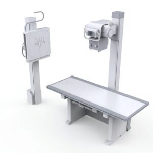DIGIRAD Floor-Mounted Digital Radiography System