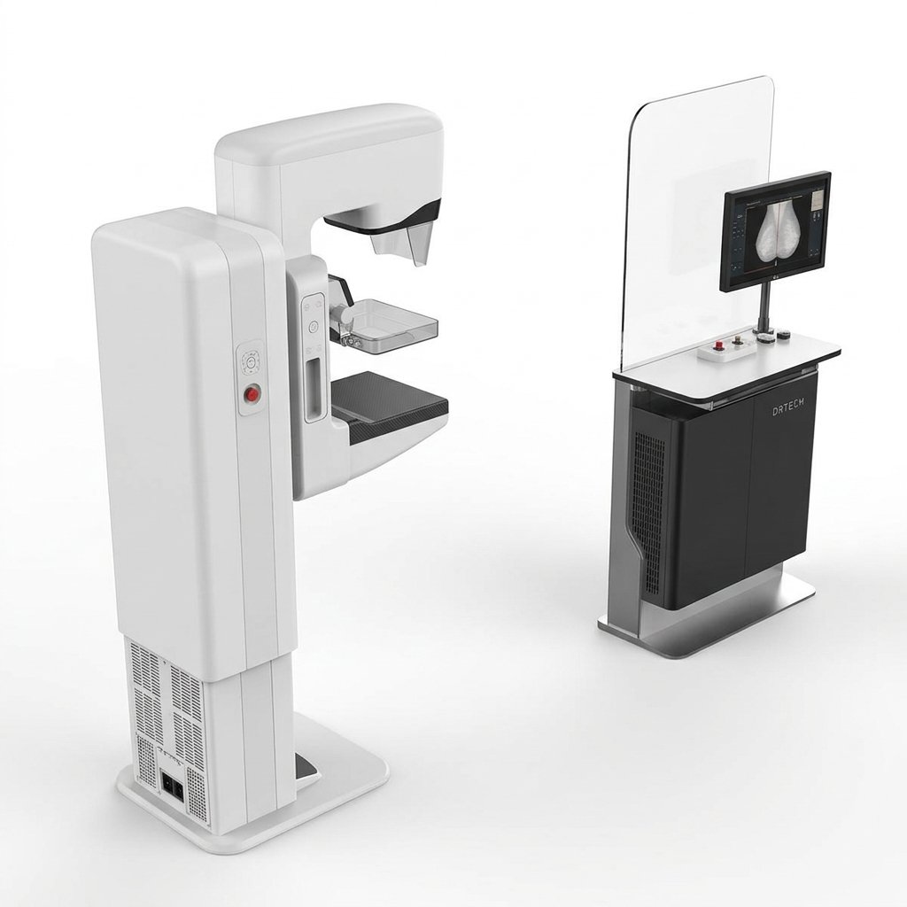 AIDIA UD (Direct) Digital Radiography System