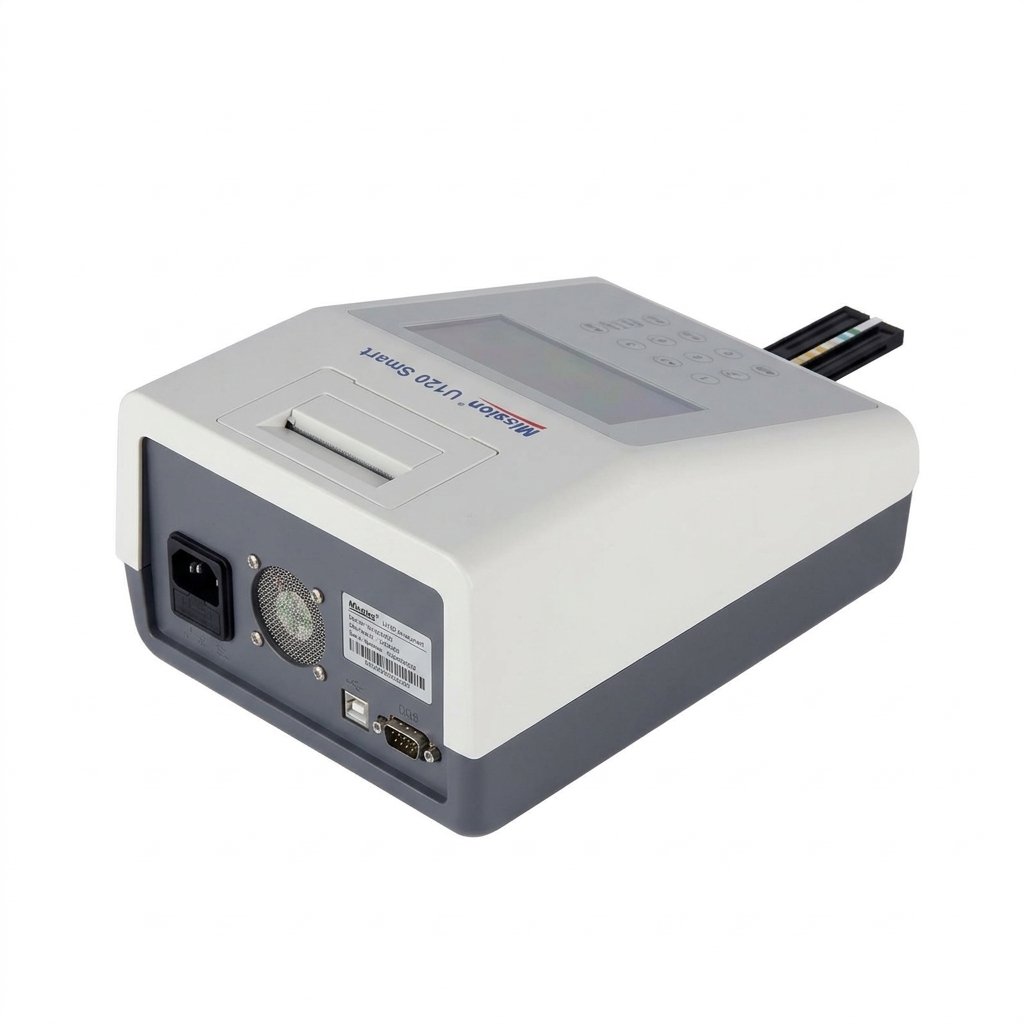MISSION® U120 Smart Urine Analyzer (510(K) Cleared)