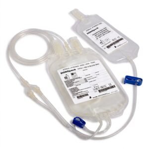 DONO PACK Blood Bag System