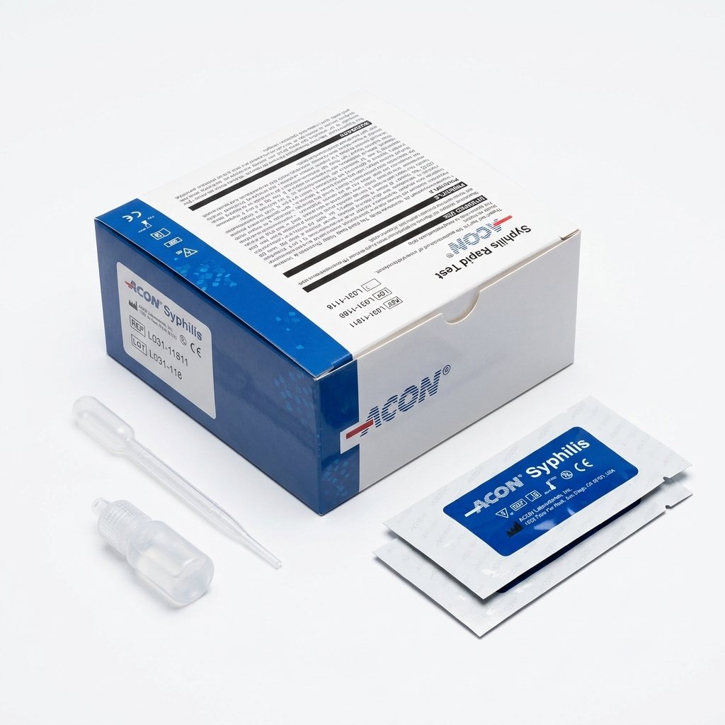 ACON® Syphilis Rapid Test