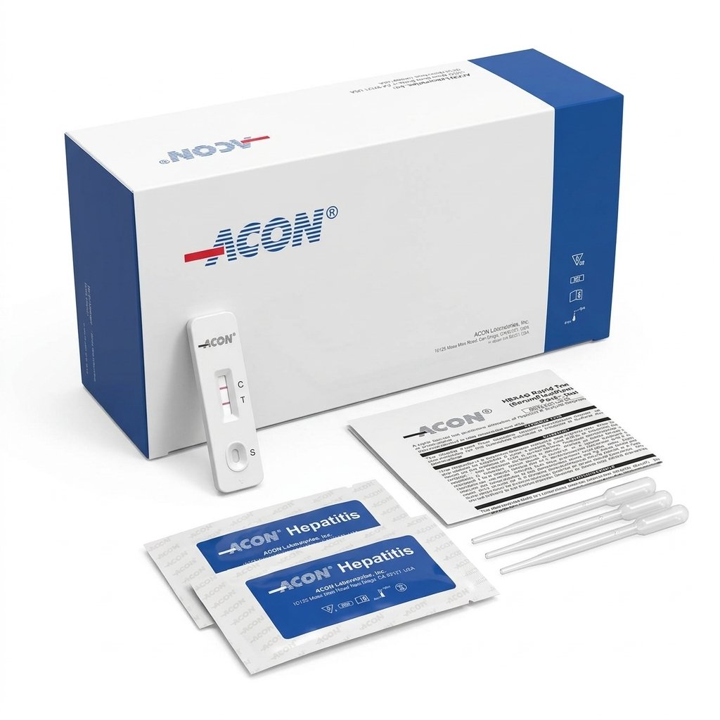 ACON® HBsAg Rapid Test