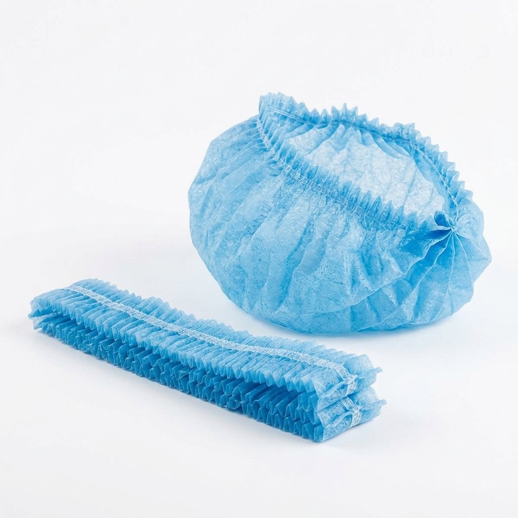 Non-Woven Clip Cap