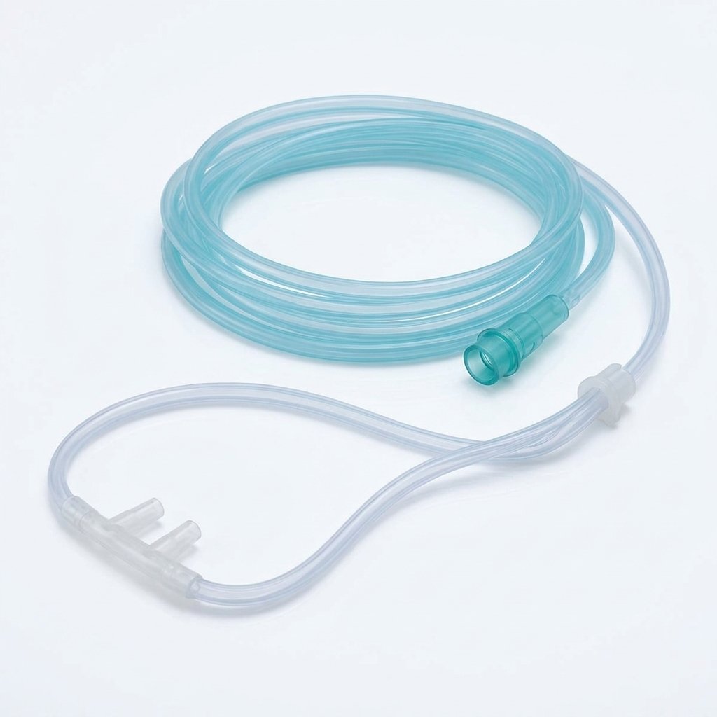 Nasal Oxygen Cannula
