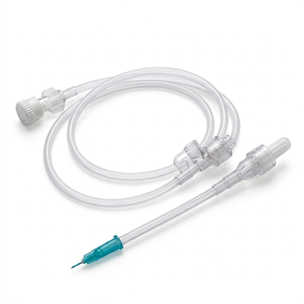 Atraumatic Needle for Peripheral Nerve Block