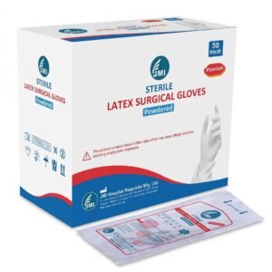 product-79 Latex Surgical Gloves (Powdered)