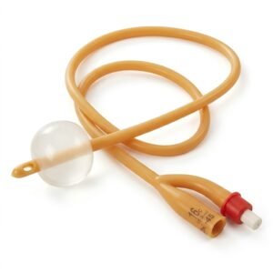 Latex Foley Balloon Catheter