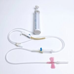 Volumetric Infusion Set (Buret Set) - 100 ml