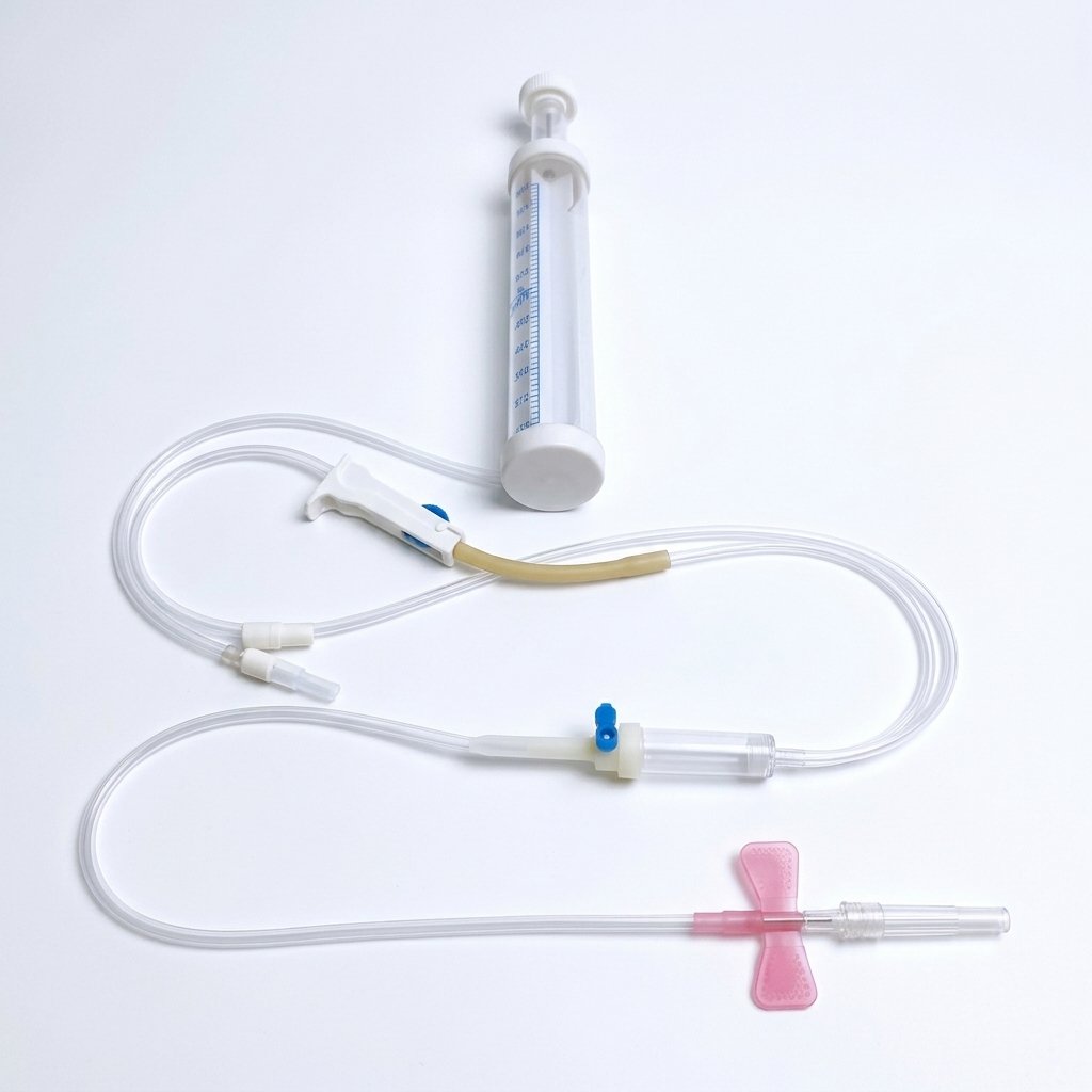 Volumetric Infusion Set (Buret Set) - 100 ml