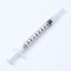 U-100 Insulin Syringe