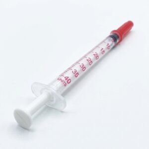 U-40 Insulin Syringe