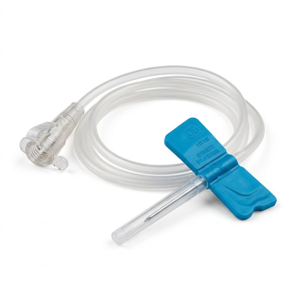 Scalp Vein Set (Butterfly Needle)