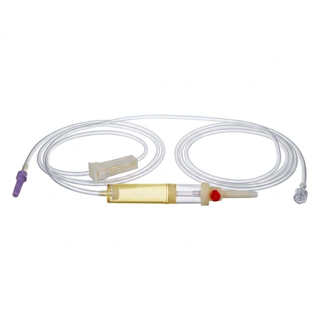 Blood Transfusion Set