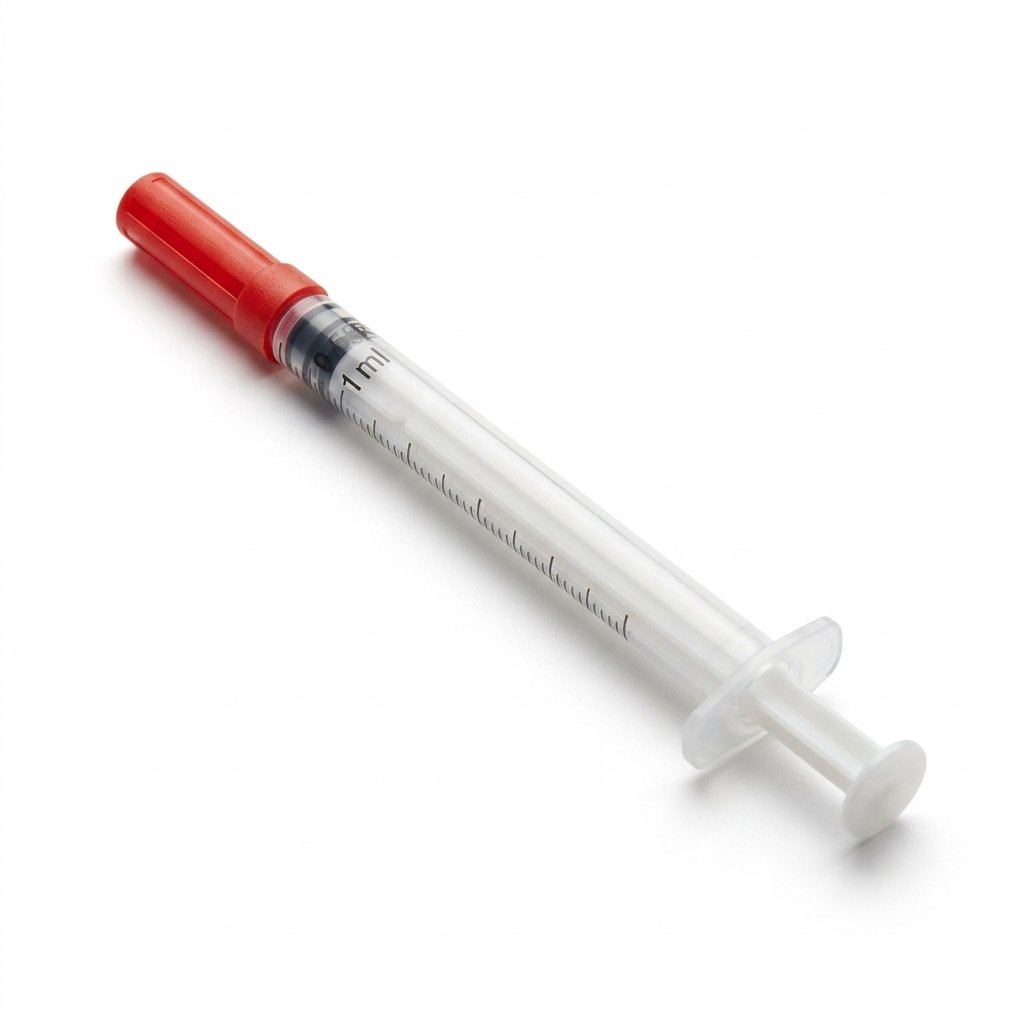 0.05 ML Auto-Disable (AD) Syringe